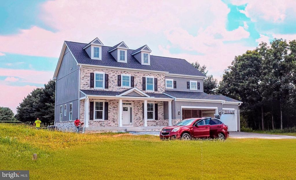 20407 TROUT DR, Hagerstown, MD 21740