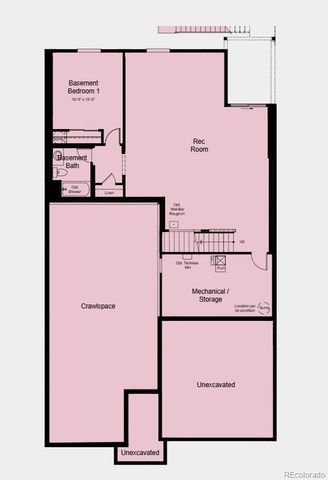 3340 Fervid Street, Castle Rock, CO 80108