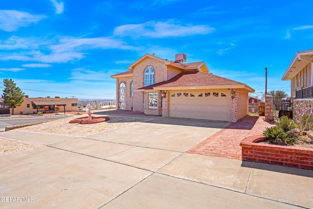 2524 MEMPHIS Avenue, El Paso, TX 79930