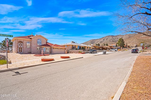 2524 MEMPHIS Avenue, El Paso, TX 79930