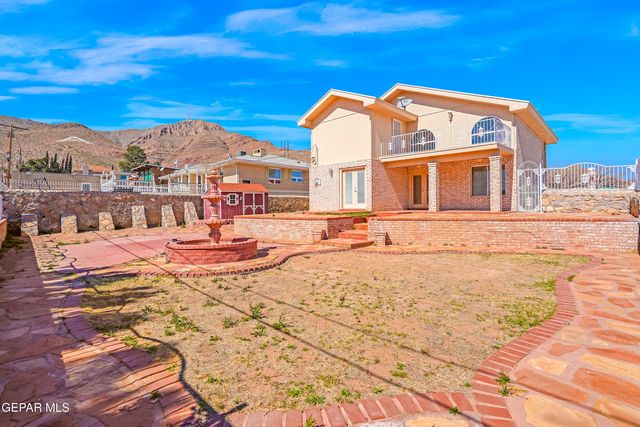 2524 MEMPHIS Avenue, El Paso, TX 79930
