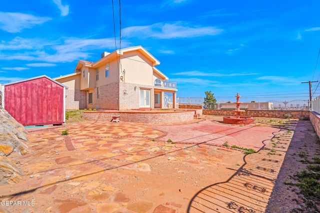 2524 MEMPHIS Avenue, El Paso, TX 79930