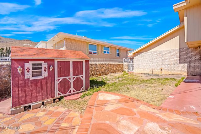 2524 MEMPHIS Avenue, El Paso, TX 79930