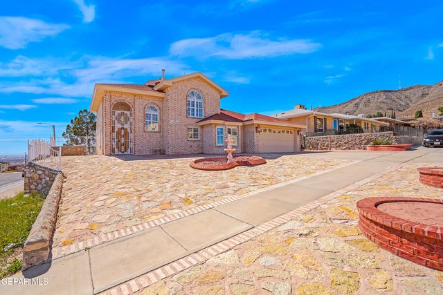 2524 MEMPHIS Avenue, El Paso, TX 79930