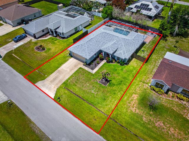 1950 SW Beard Street, Port St. Lucie, FL 34953