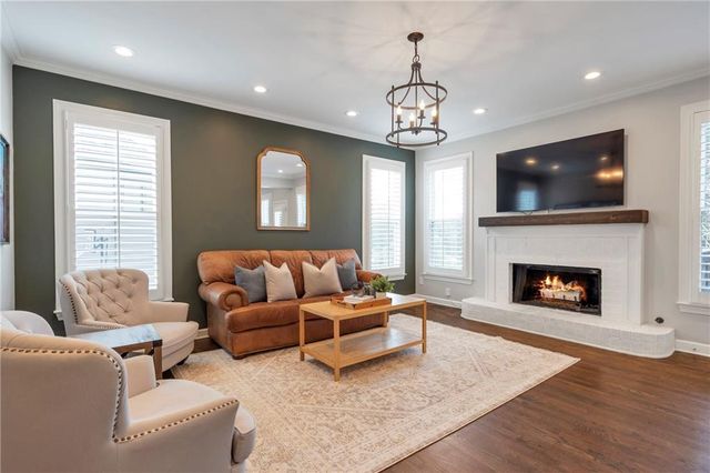 1730 Bucks Club Drive, Alpharetta, GA 30005