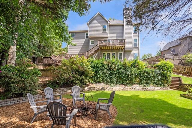 1730 Bucks Club Drive, Alpharetta, GA 30005