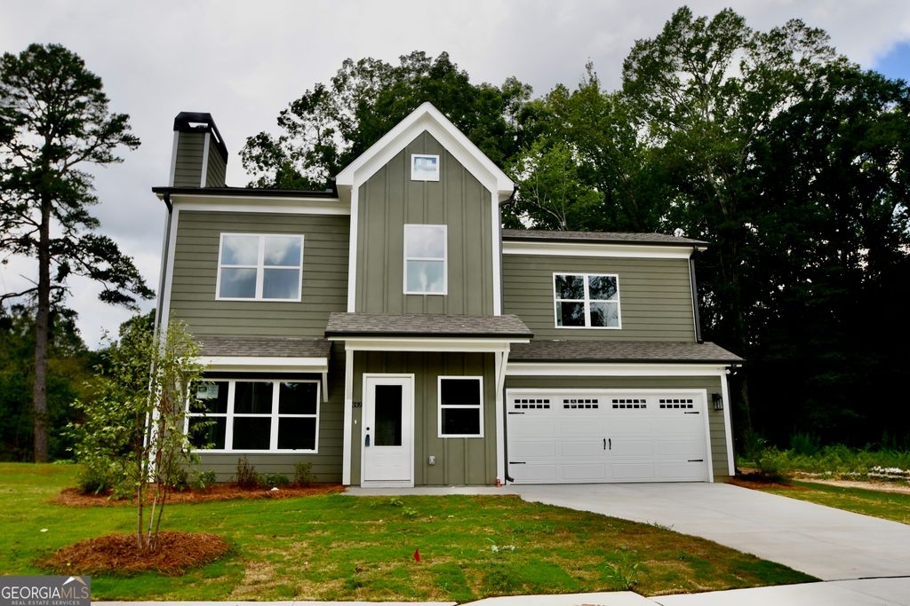 339 Andover Drive, Athens, GA 30607 — exterior