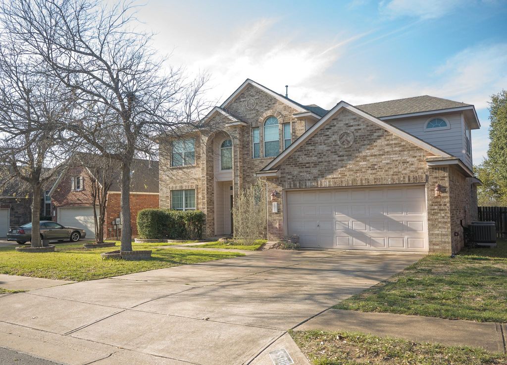 15508 Whistling Straits DR, Austin, TX 78717