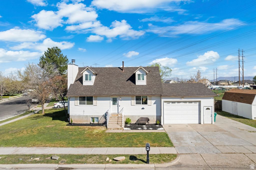 1130 W 1045 S, Clearfield, UT 84015