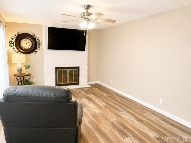410 Cedarwood Street, Hot Springs, AR 71901