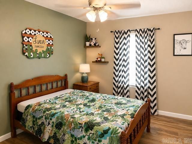 410 Cedarwood Street, Hot Springs, AR 71901