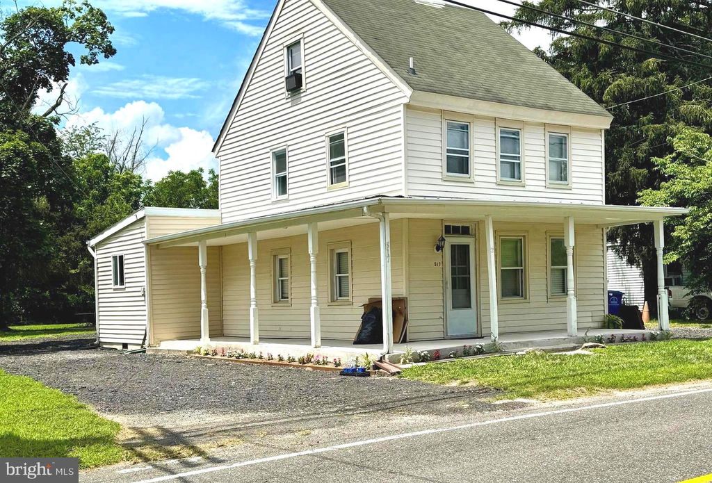 517 RIDGE RD, Southampton, NJ 08088