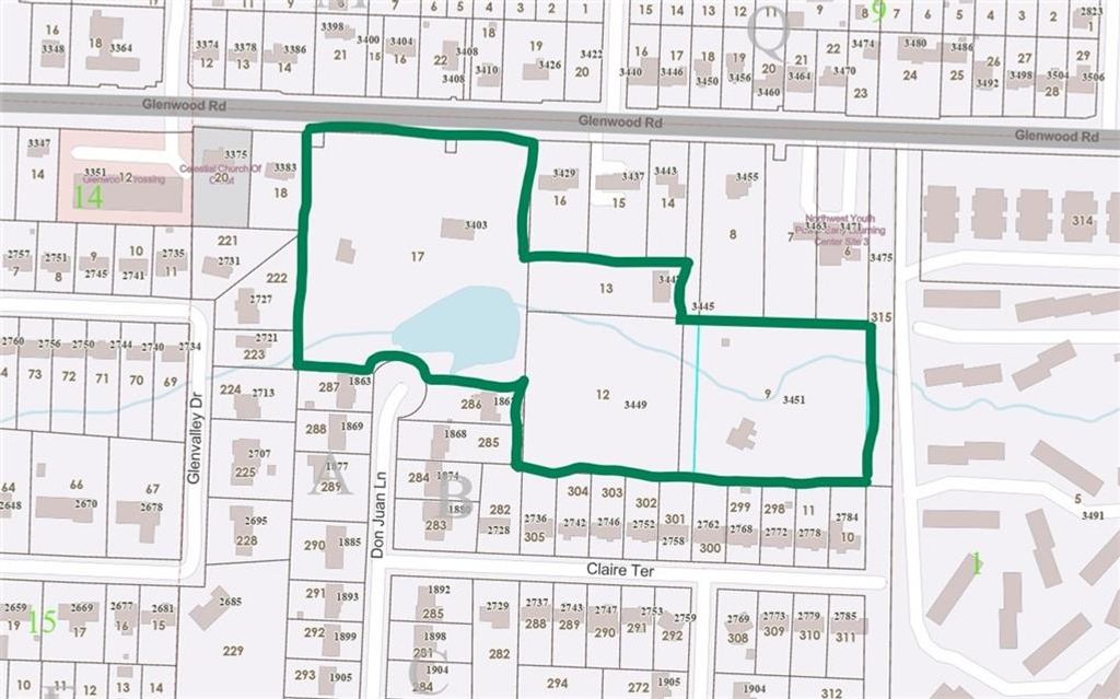 3403 Glenwood Road, Decatur, GA 30032