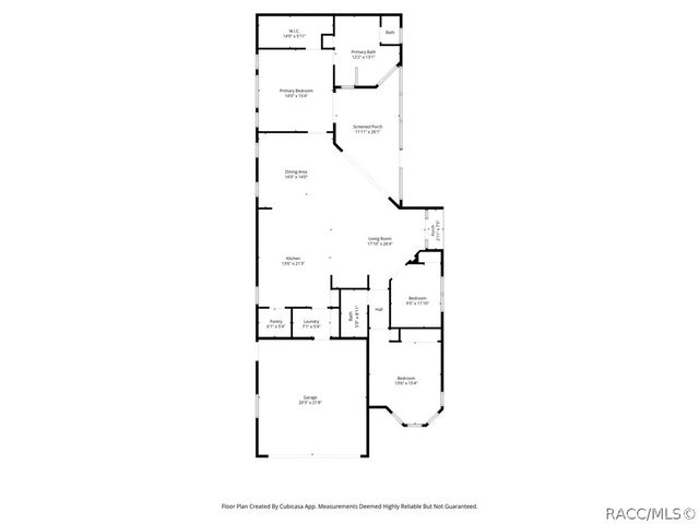 6600 W Cannondale Drive, Crystal River, FL 34429