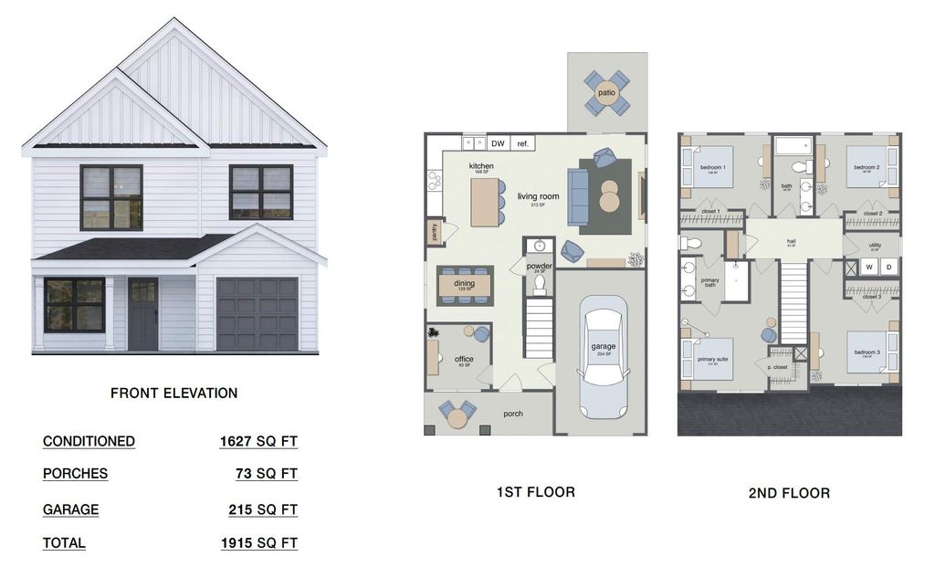 7723 Rockland Drive, Charlotte, NC 28213