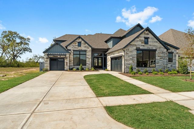 7818 Blue Dasher Park Place, Fulshear, TX 77441