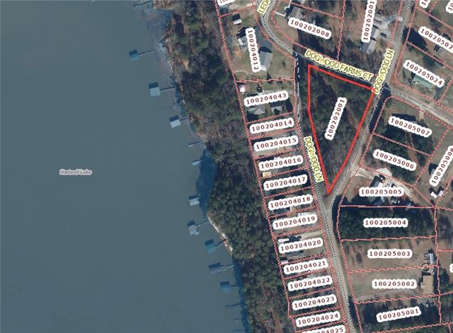 94 Dogwood Farms Court, Townville, SC 29689
