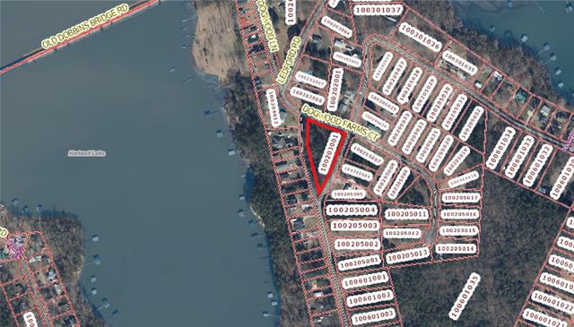 94 Dogwood Farms Court, Townville, SC 29689