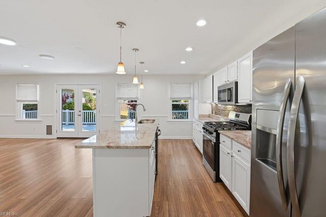 3804 Caroline AVE, Portsmouth, VA 23701