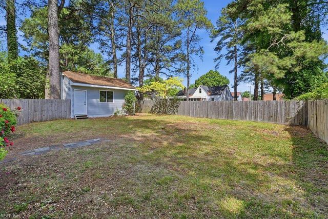 3804 Caroline AVE, Portsmouth, VA 23701