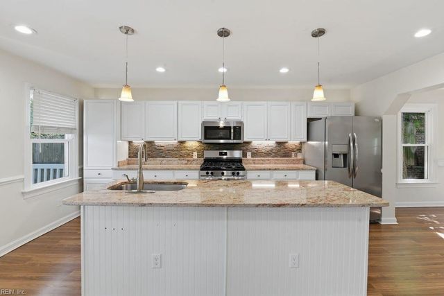 3804 Caroline AVE, Portsmouth, VA 23701