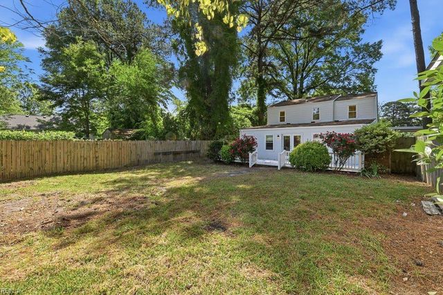 3804 Caroline AVE, Portsmouth, VA 23701