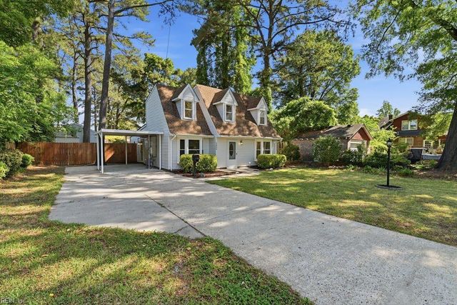 3804 Caroline AVE, Portsmouth, VA 23701