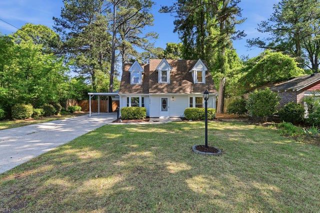 3804 Caroline AVE, Portsmouth, VA 23701