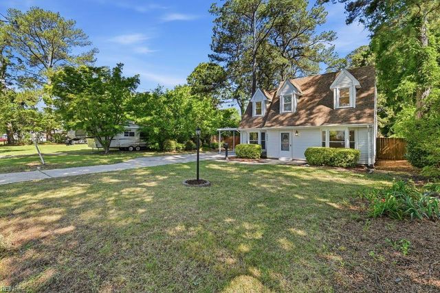 3804 Caroline AVE, Portsmouth, VA 23701