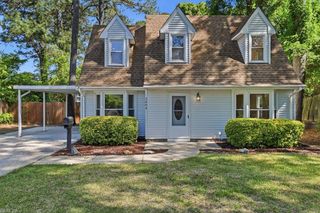 3804 Caroline AVE, Portsmouth, VA 23701
