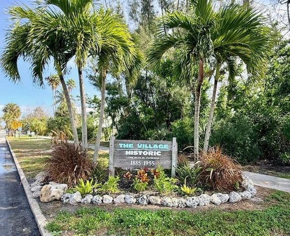 600 RUSSELL STREET, Longboat Key, FL 34228