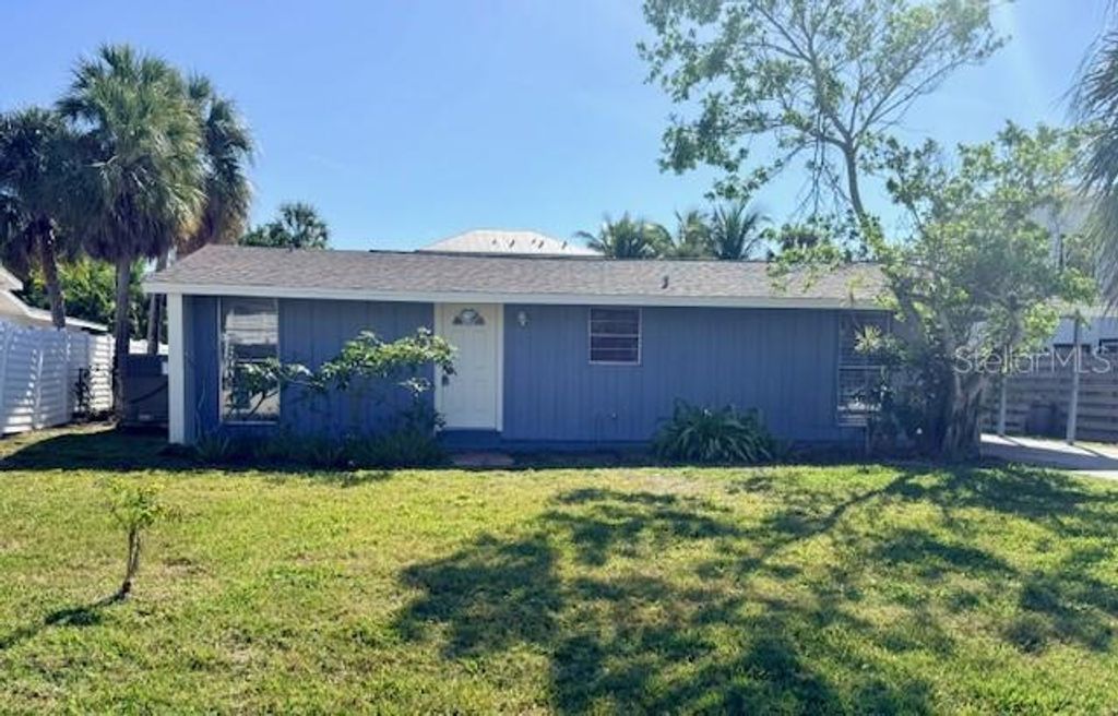 600 RUSSELL STREET, Longboat Key, FL 34228