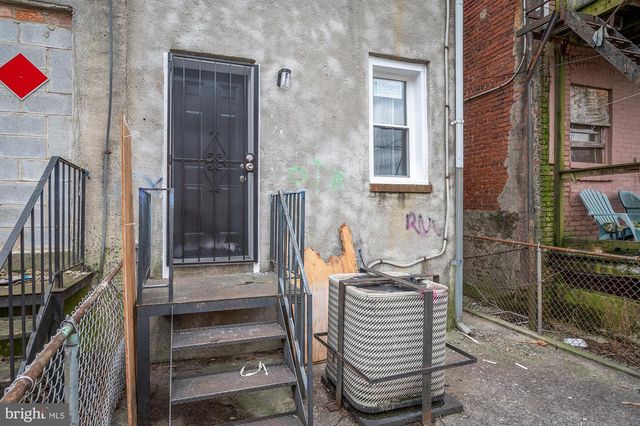 820 E NORTH AVE, Baltimore, MD 21202