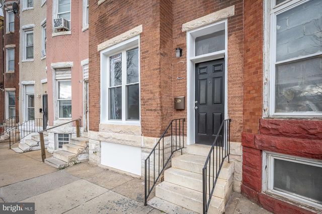 820 E NORTH AVE, Baltimore, MD 21202