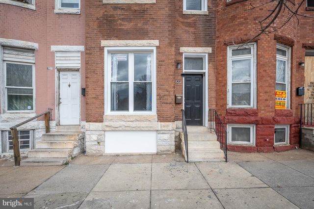 820 E NORTH AVE, Baltimore, MD 21202