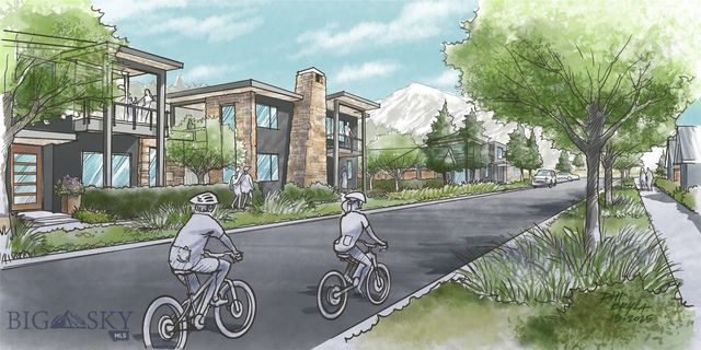 12H Granite Point Lane, Gallatin Gateway, MT 59730