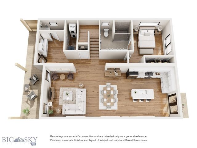 12H Granite Point Lane, Gallatin Gateway, MT 59730