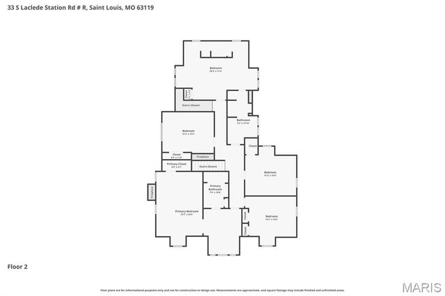 33 S Laclede Station Road, Webster Groves, MO 63119