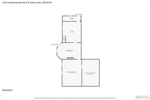 33 S Laclede Station Road, Webster Groves, MO 63119