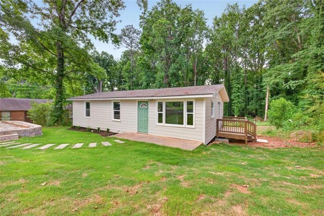 136 Nowell Street, Monroe, GA 30655