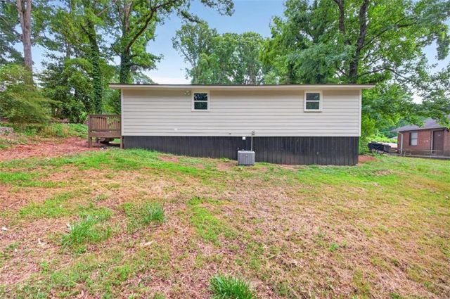 136 Nowell Street, Monroe, GA 30655