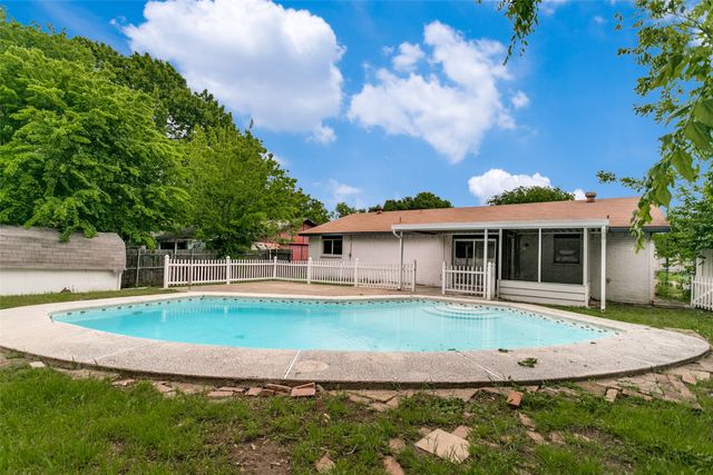 5101 Longhorn Trail, Garland, TX 75043