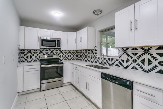 5101 Longhorn Trail, Garland, TX 75043