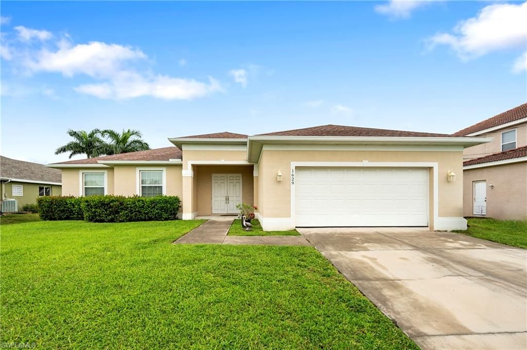 1629 2nd TER, CAPE CORAL, FL 33991 — photo 2