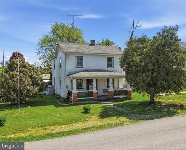 101 S GEORGE ST, Ranson, WV 25438