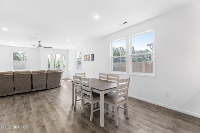 2709 Worth Drive Unit A, Wilmington, NC 28412