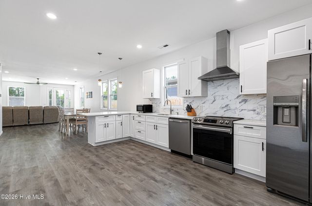 2709 Worth Drive Unit A, Wilmington, NC 28412