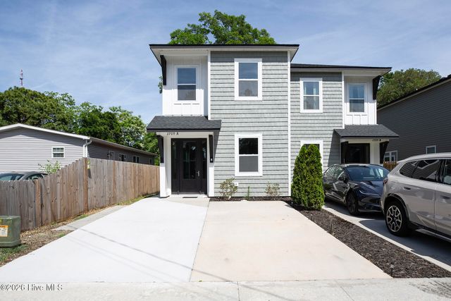 2709 Worth Drive Unit A, Wilmington, NC 28412