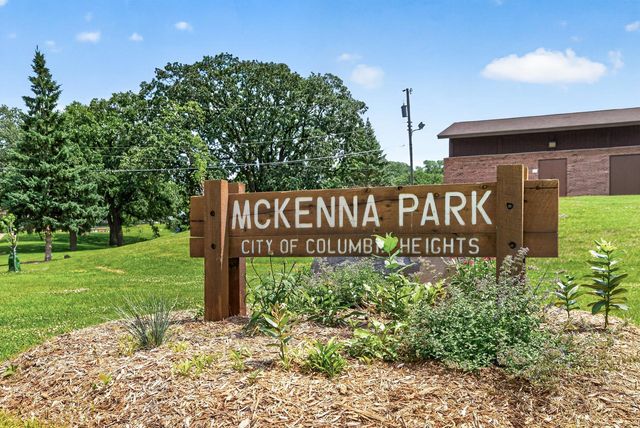 5037 4th Street NE, Columbia Heights, MN 55421